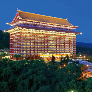 台北 圓山大飯店